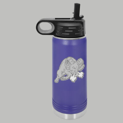 Flip-Top Water Bottle - Bighorn Thumbnail