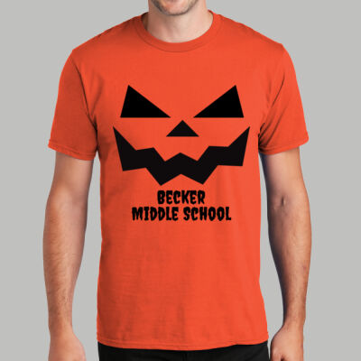 Adult T-Shirt - Fall Holidays - Jack O' Lantern Thumbnail