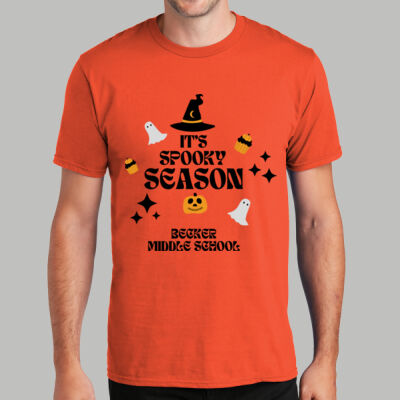 Adult T-Shirt - Fall Holidays - Spooky Season Thumbnail