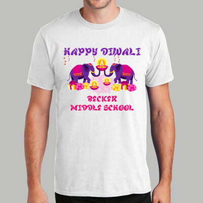 Adult T-Shirt - Fall Holidays - Diwali Thumbnail