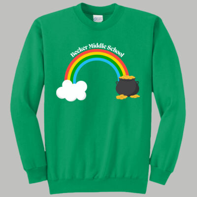 Adult Crewneck - Spring Holidays - Rainbow Thumbnail
