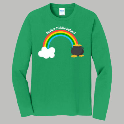 Adult Long Sleeve Shirt - Spring Holidays - Rainbow Thumbnail
