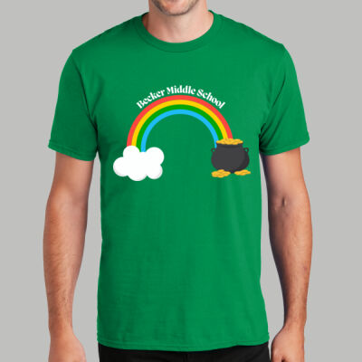 Adult T-Shirt - Spring Holidays - Rainbow Thumbnail