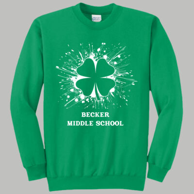 Adult Crewneck - Spring Holidays - Shamrock Thumbnail
