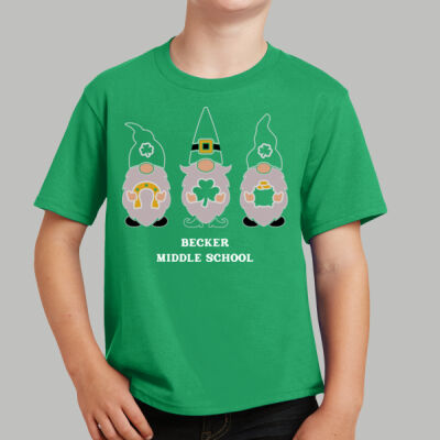 Youth T-Shirt - Spring Holidays - Leprechauns Thumbnail