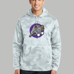 Adult Camohex Hoodie - Becker Thumbnail