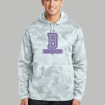 Adult Camohex Hoodie - Becker Thumbnail