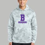 Adult Camohex Hoodie - Becker Thumbnail