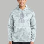 Adult Camohex Hoodie - Becker Thumbnail