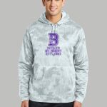 Adult Camohex Hoodie - Becker Thumbnail