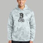 Adult Camohex Hoodie - Becker Thumbnail
