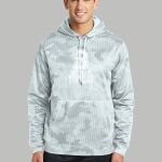 Adult Camohex Hoodie - Becker Thumbnail