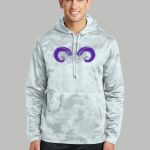 Adult Camohex Hoodie - Becker Thumbnail