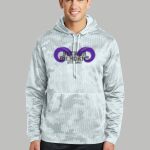 Adult Camohex Hoodie - Becker Thumbnail