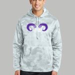 Adult Camohex Hoodie - Becker Thumbnail