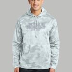 Adult Camohex Hoodie - Becker Thumbnail