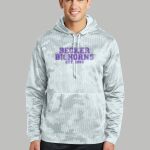 Adult Camohex Hoodie - Becker Thumbnail