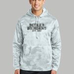 Adult Camohex Hoodie - Becker Thumbnail