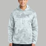 Adult Camohex Hoodie - Becker Thumbnail