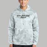 Adult Camohex Hoodie - Becker Thumbnail