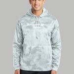 Adult Camohex Hoodie - Becker Thumbnail