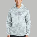 Adult Camohex Hoodie - Becker Thumbnail