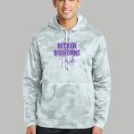 Adult Camohex Hoodie - Becker Thumbnail