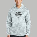 Adult Camohex Hoodie - Becker Thumbnail