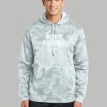 Adult Camohex Hoodie - Becker Thumbnail