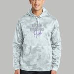 Adult Camohex Hoodie - Becker Thumbnail