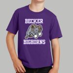 Youth T-Shirt - Becker Thumbnail