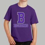Youth T-Shirt - Becker Thumbnail