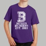Youth T-Shirt - Becker Thumbnail