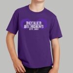 Youth T-Shirt - Becker Thumbnail