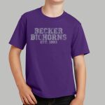 Youth T-Shirt - Becker Thumbnail