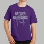 Youth T-Shirt - Becker Thumbnail