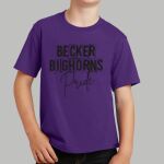 Youth T-Shirt - Becker Thumbnail
