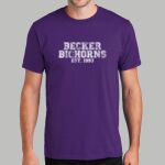 Adult T-Shirt - Becker Thumbnail