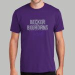 Adult T-Shirt - Becker Thumbnail