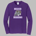 Adult Long Sleeve Shirt - Becker Thumbnail