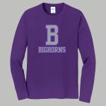 Adult Long Sleeve Shirt - Becker Thumbnail