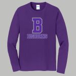 Adult Long Sleeve Shirt - Becker Thumbnail