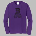 Adult Long Sleeve Shirt - Becker Thumbnail