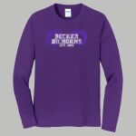 Adult Long Sleeve Shirt - Becker Thumbnail