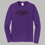 Adult Long Sleeve Shirt - Becker Thumbnail