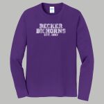 Adult Long Sleeve Shirt - Becker Thumbnail