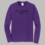 Adult Long Sleeve Shirt - Becker Thumbnail