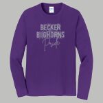 Adult Long Sleeve Shirt - Becker Thumbnail