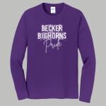 Adult Long Sleeve Shirt - Becker Thumbnail