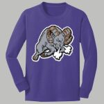 Youth Long Sleeve Shirt - Becker Thumbnail